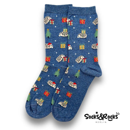Christmas Socks Box