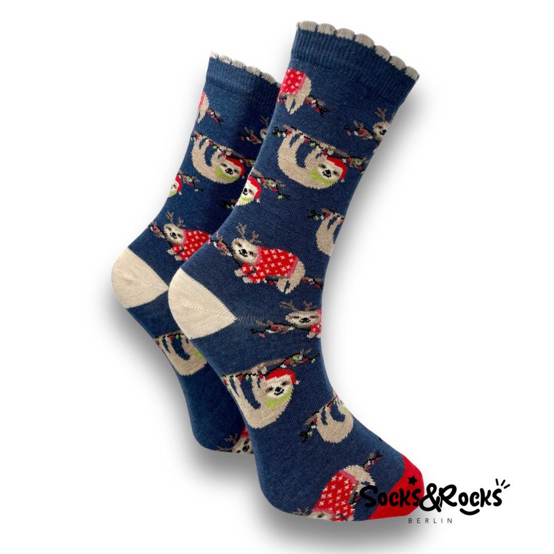 Sloth Socks