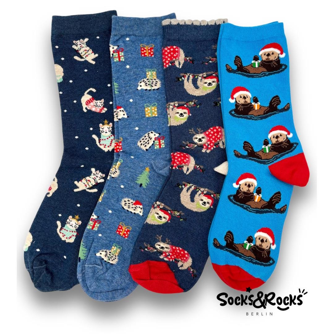 Sloth Socks
