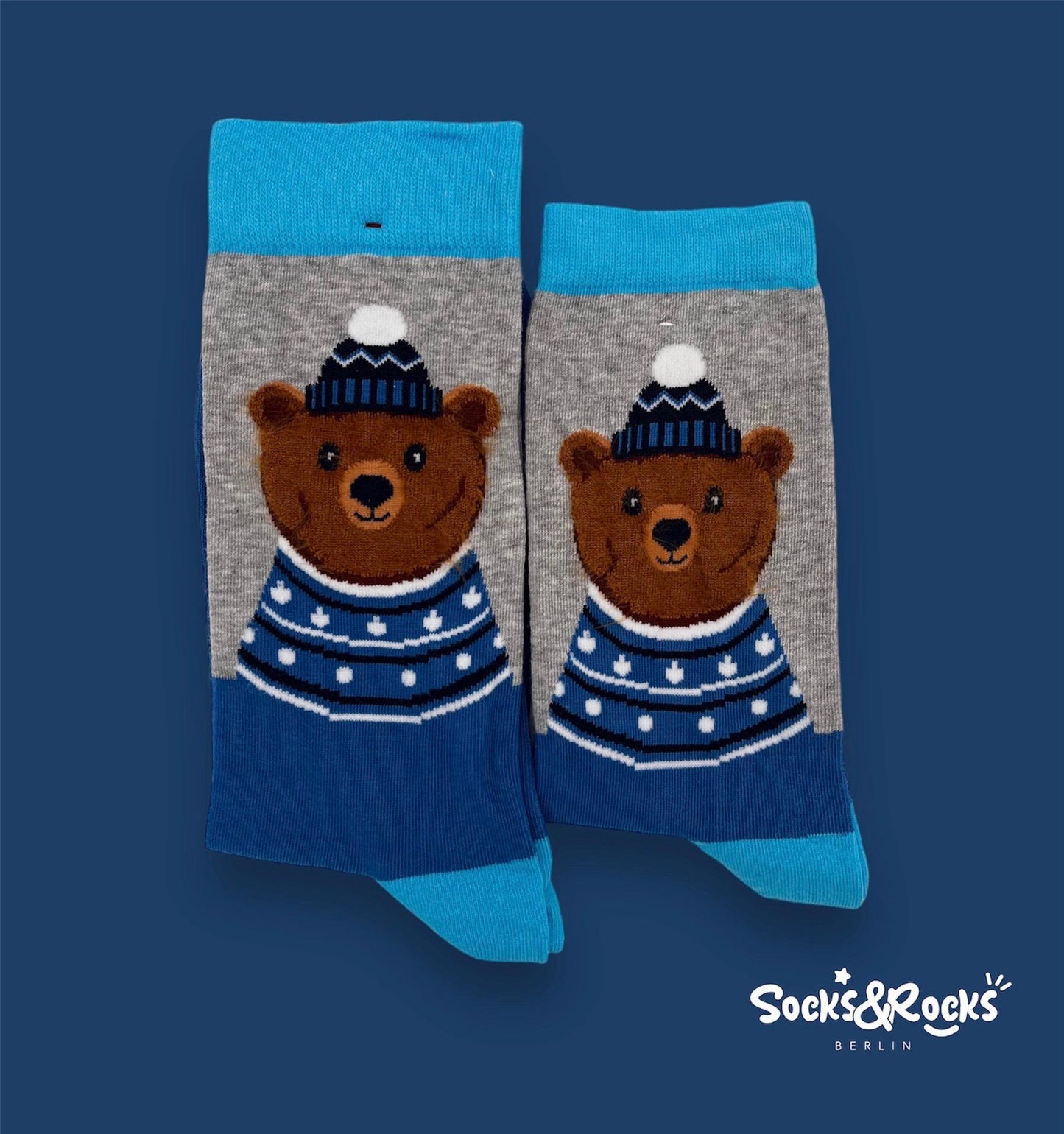 Christmas Socks Box