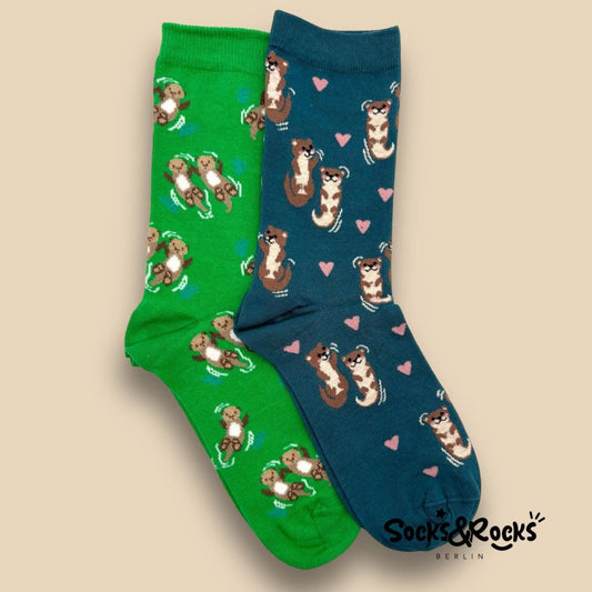Otter Socks