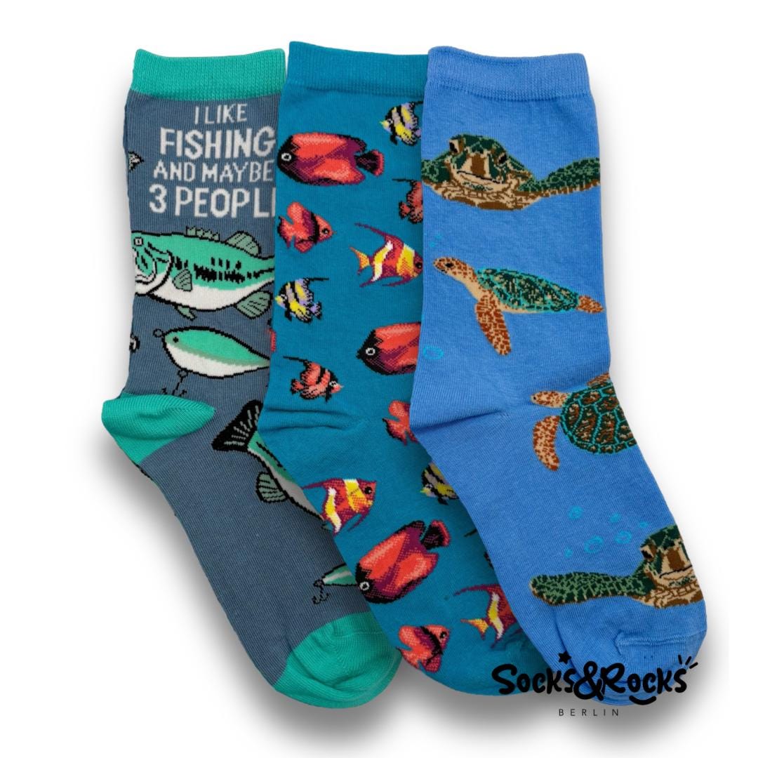 Fish Socks 2