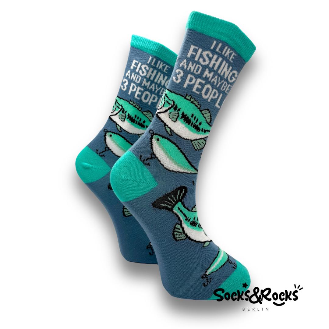 Fish Socks 2