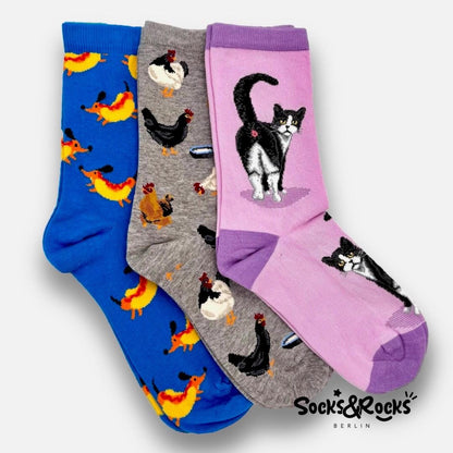 Animal Socks 2