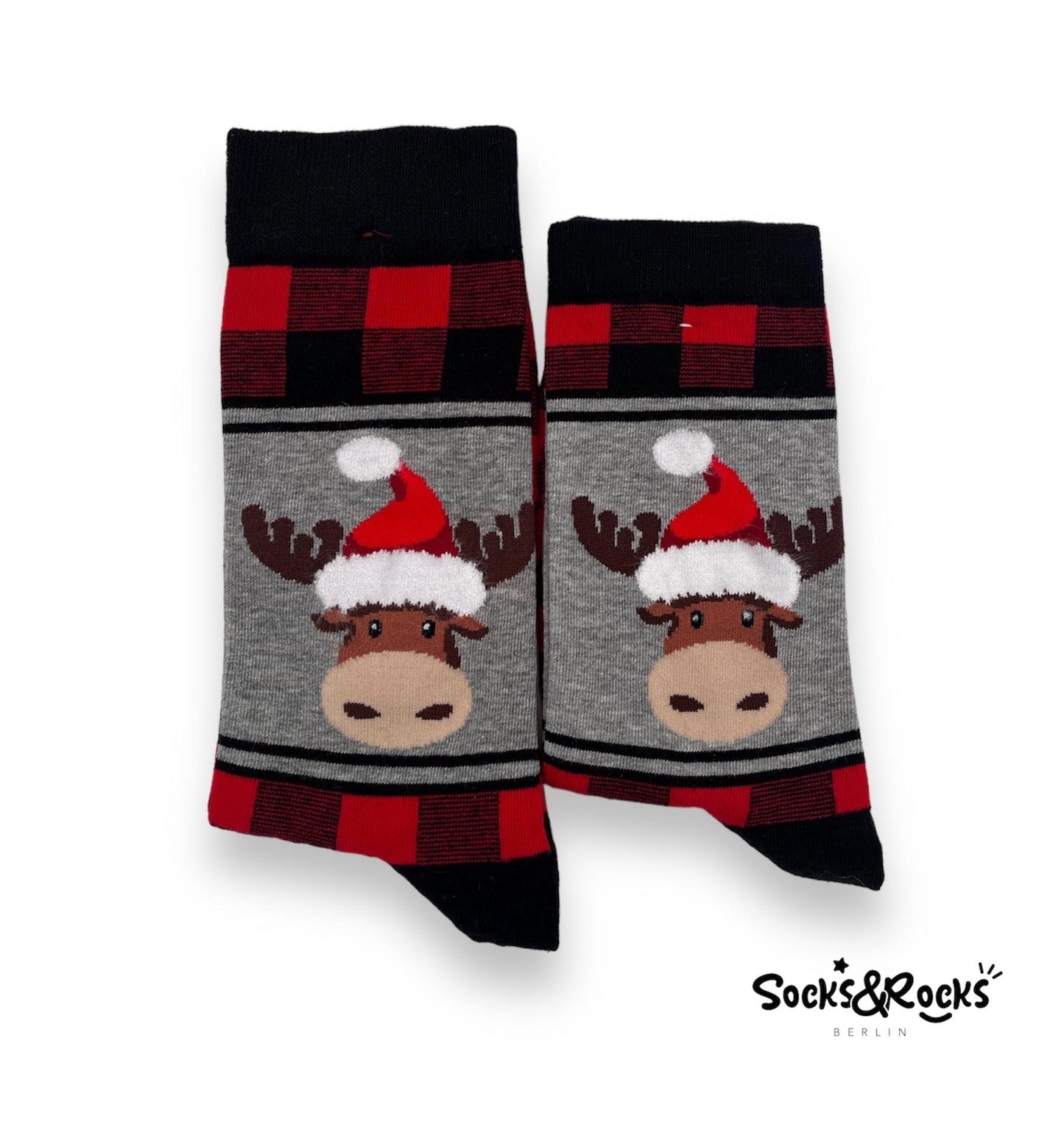 Christmas Socks Box
