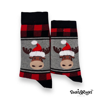 Christmas Socks Box