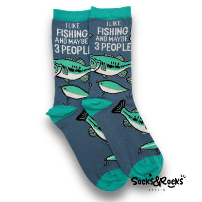 Fish Socks 2