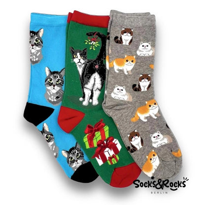 Cat Socks