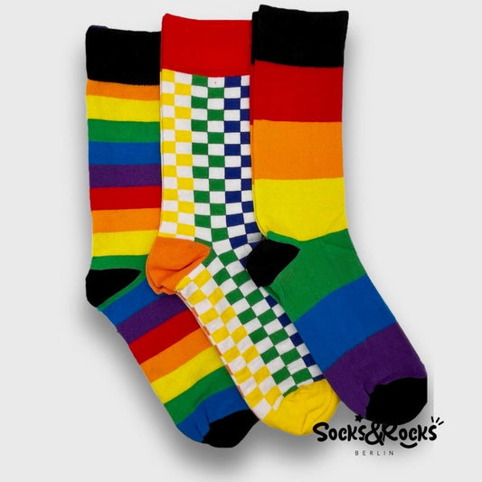 Colourful Socks