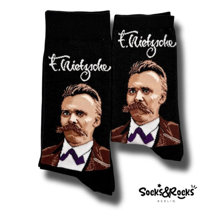 Nietzsche Socks