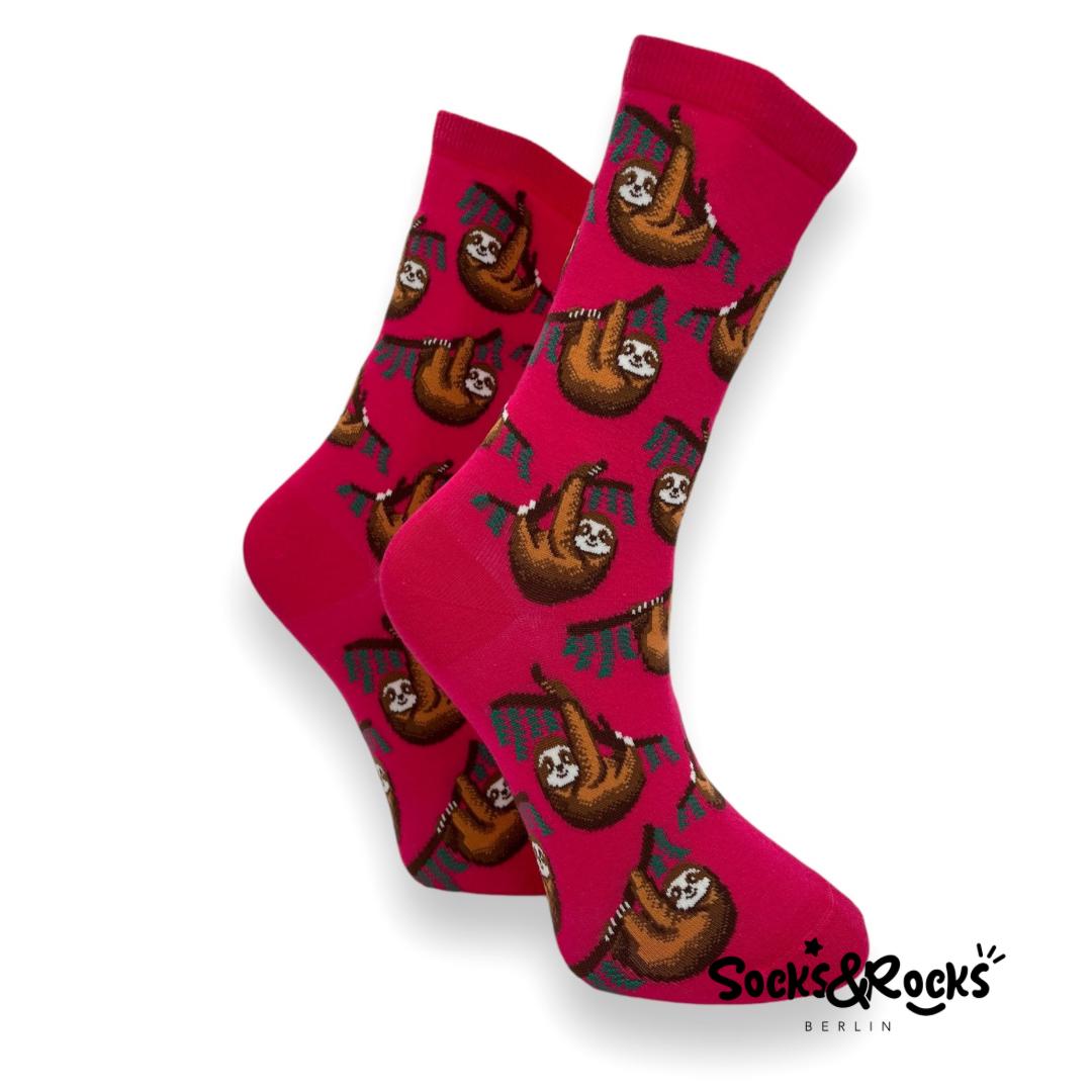 Sloth Socks