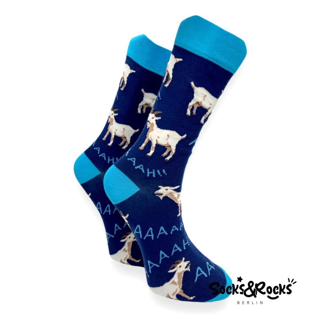 Goat Socks