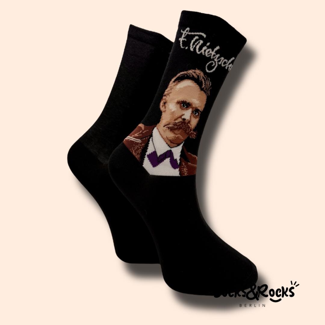 Nietzsche Socks
