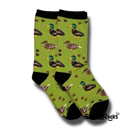 Duck socks