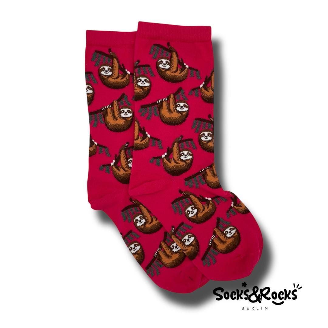 Sloth Socks