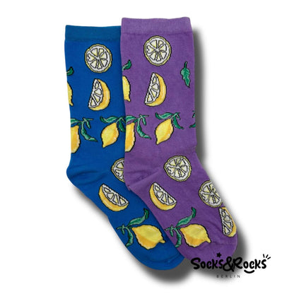 Lemon Socks