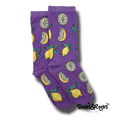 Lemon Socks