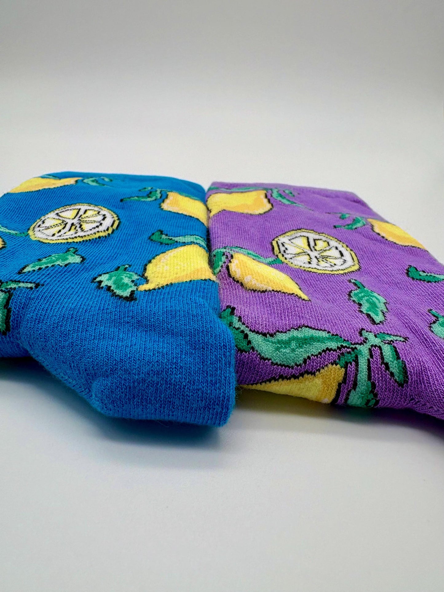 Lemon Socks