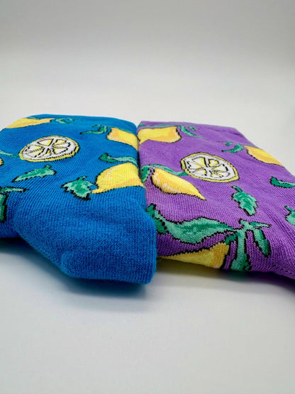 Lemon Socks