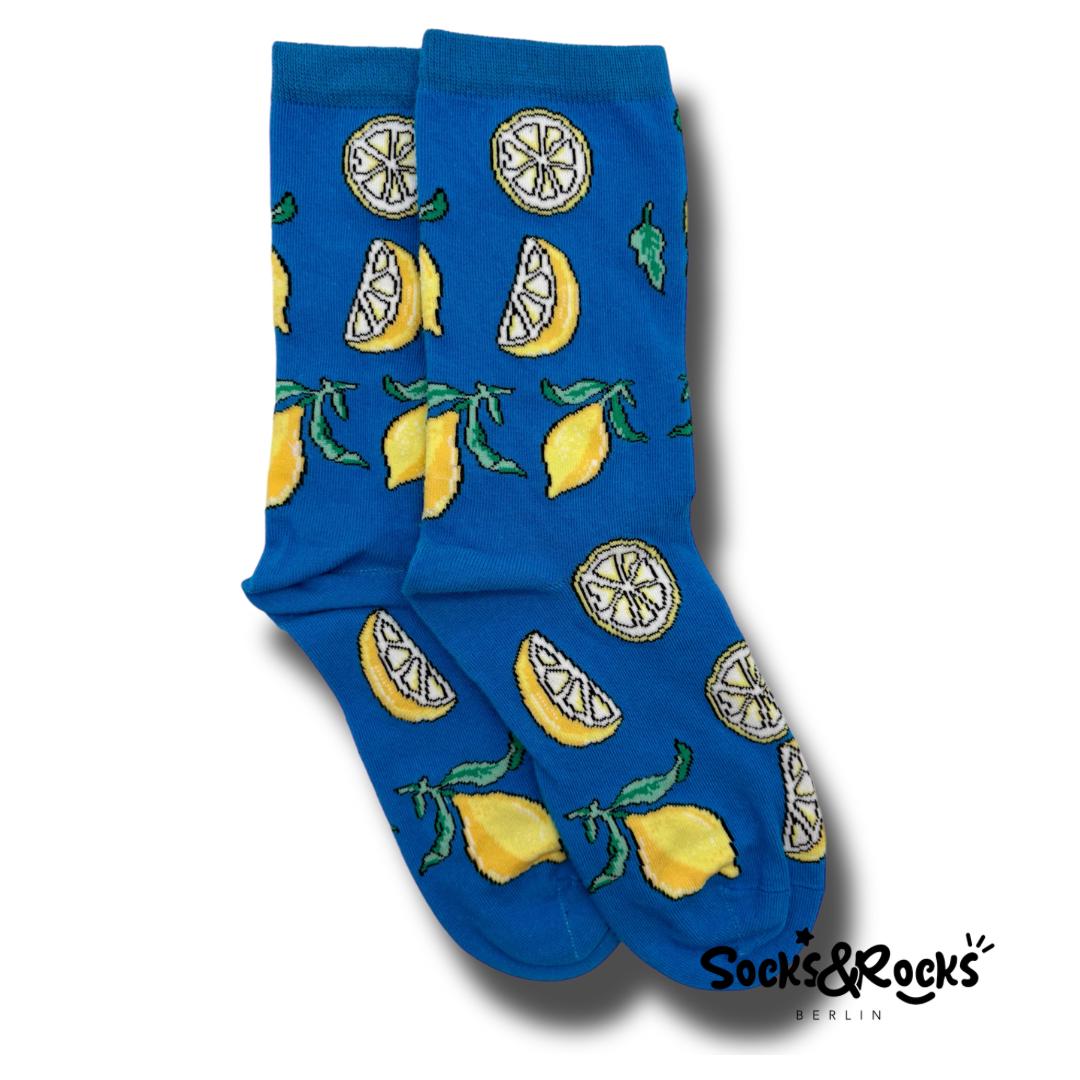 Lemon Socks