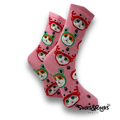 Animal Socks 1
