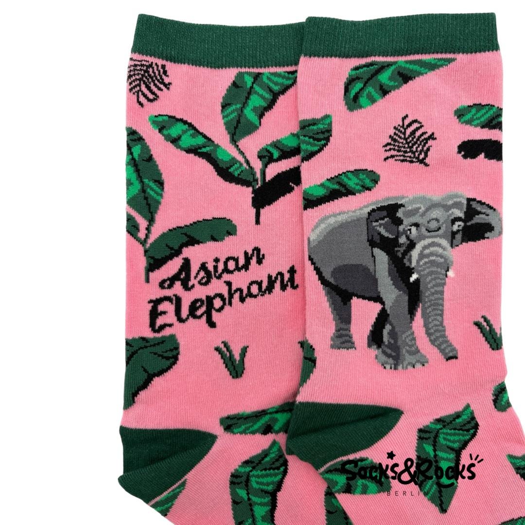 Elephant Socks