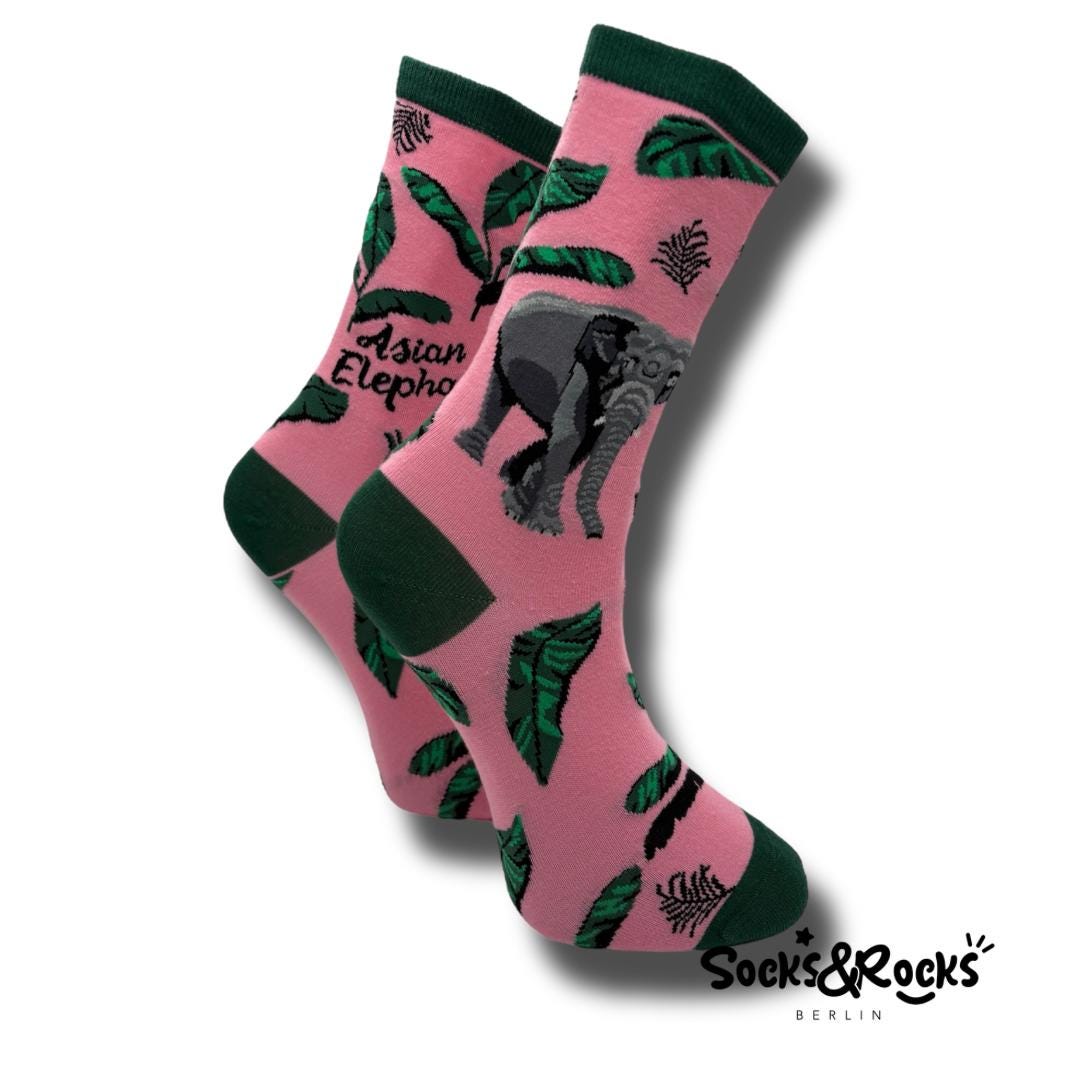 Elephant Socks