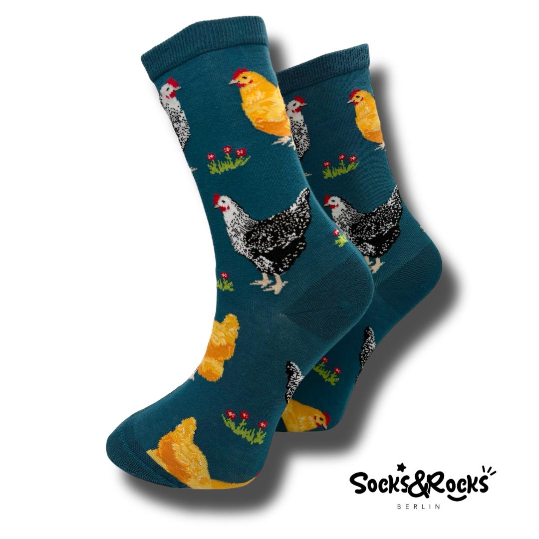 Chicken Socks