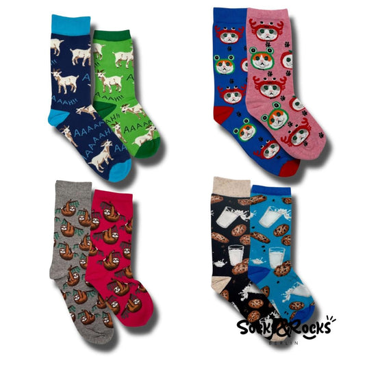 Couples Socks Bundle