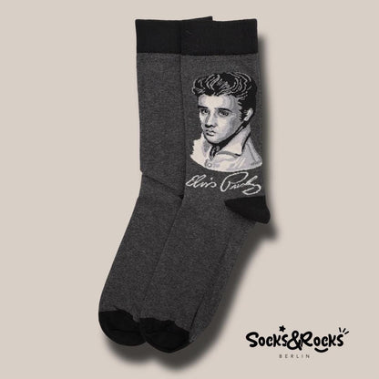 Elvis Presley Socks