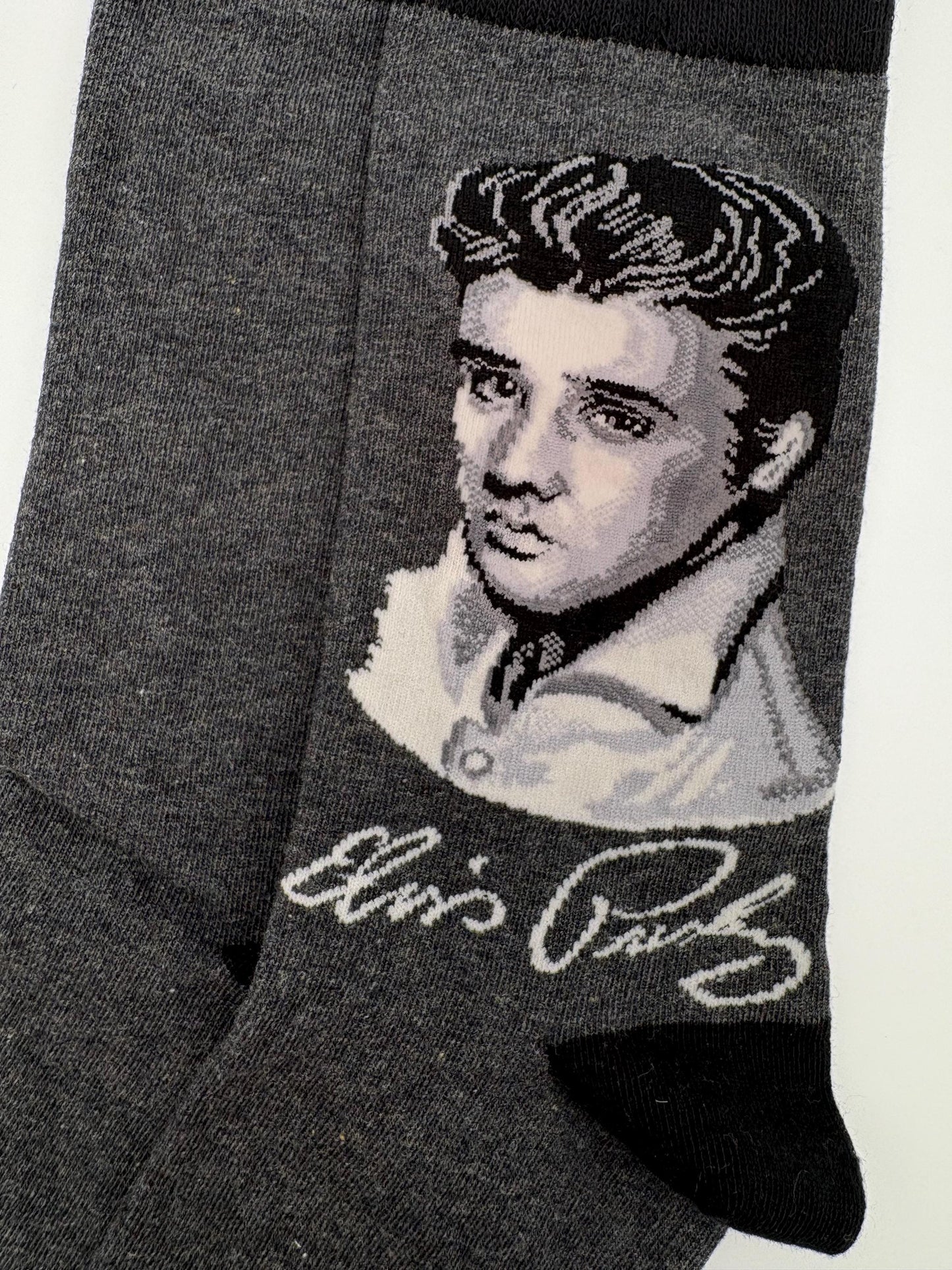 Elvis Presley Socks