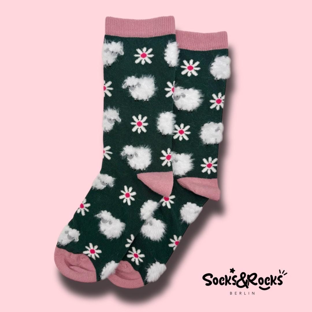 Sheep lover Socks