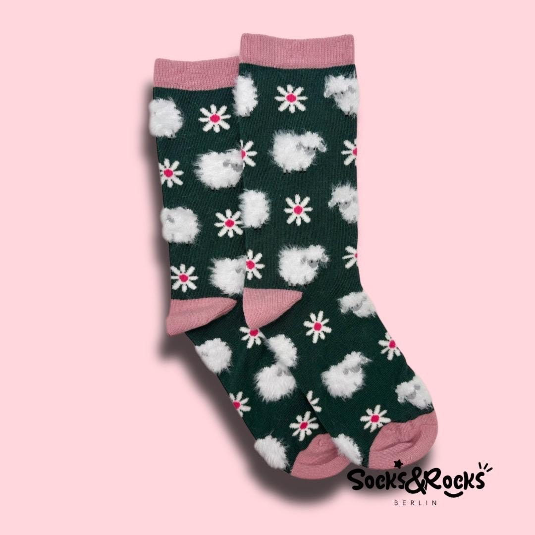 Sheep lover Socks