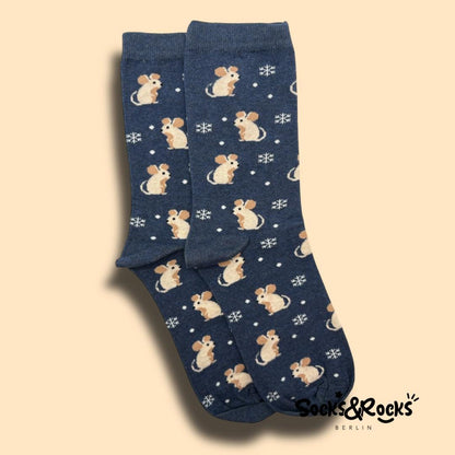 Mouse Socks