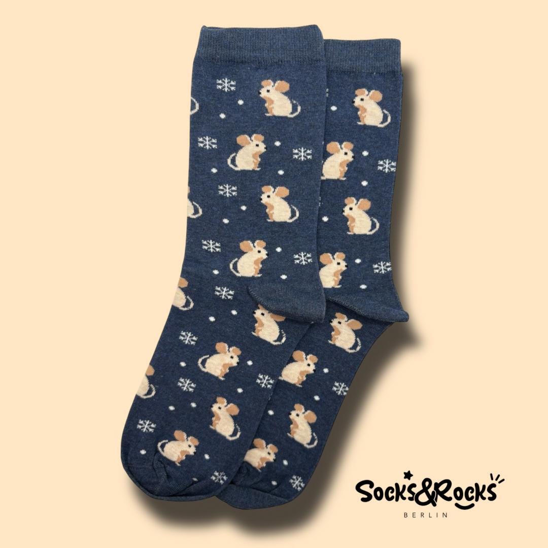 Mouse Socks