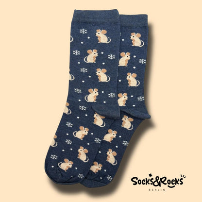 Mouse Socks
