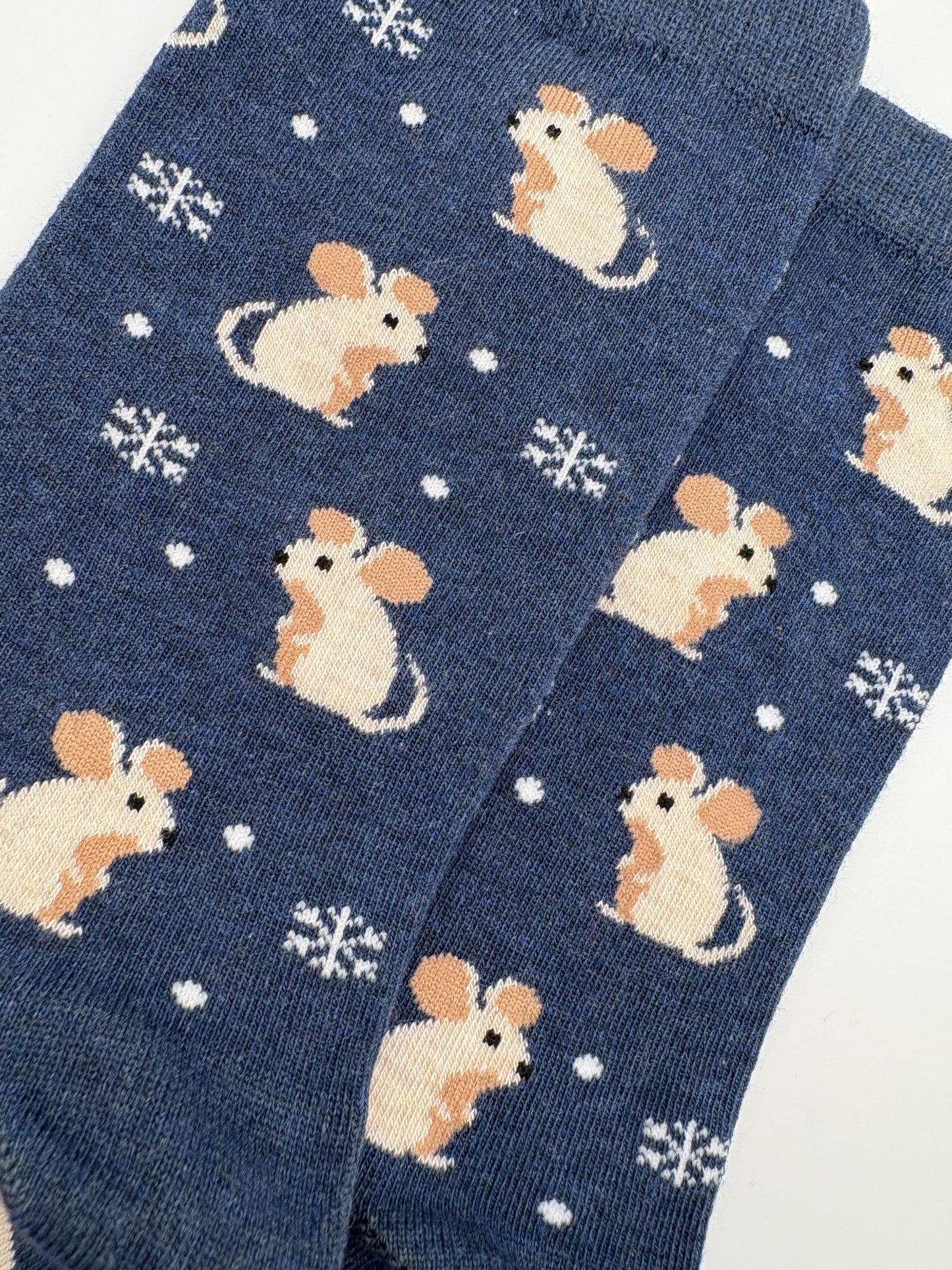 Mouse Socks