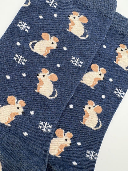 Mouse Socks