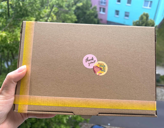 Mystery Sox - Mystery Box (L Size)