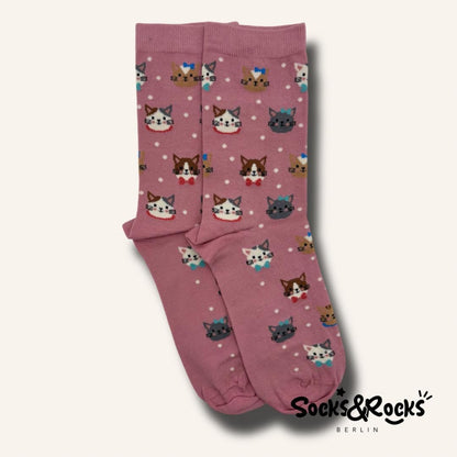 Cat Socks