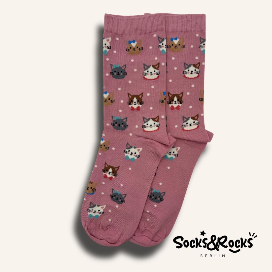 Cat Socks