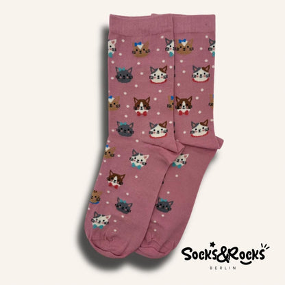 Cat Socks