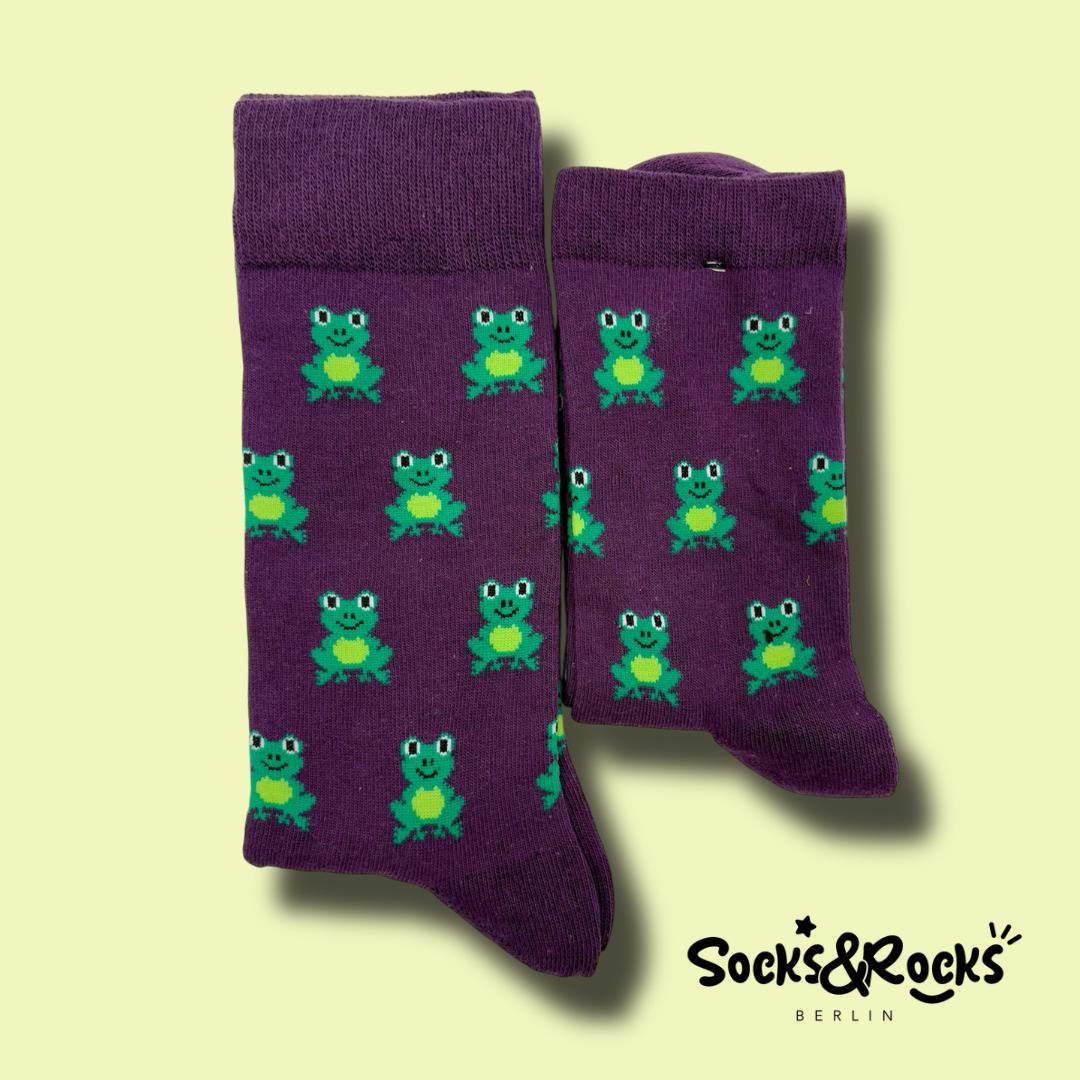 Frog Socks