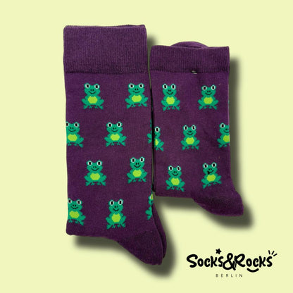 Frog Socks