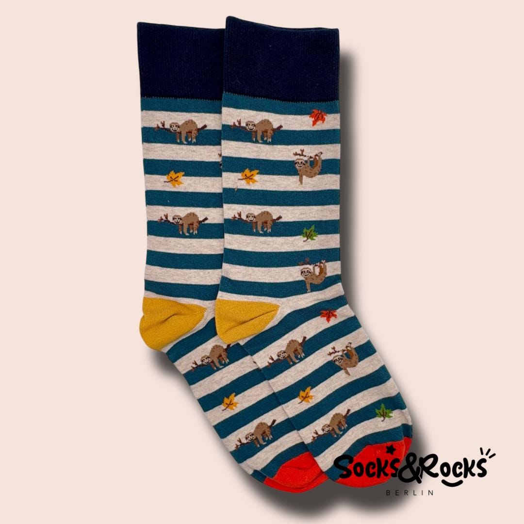 Sloth Socks