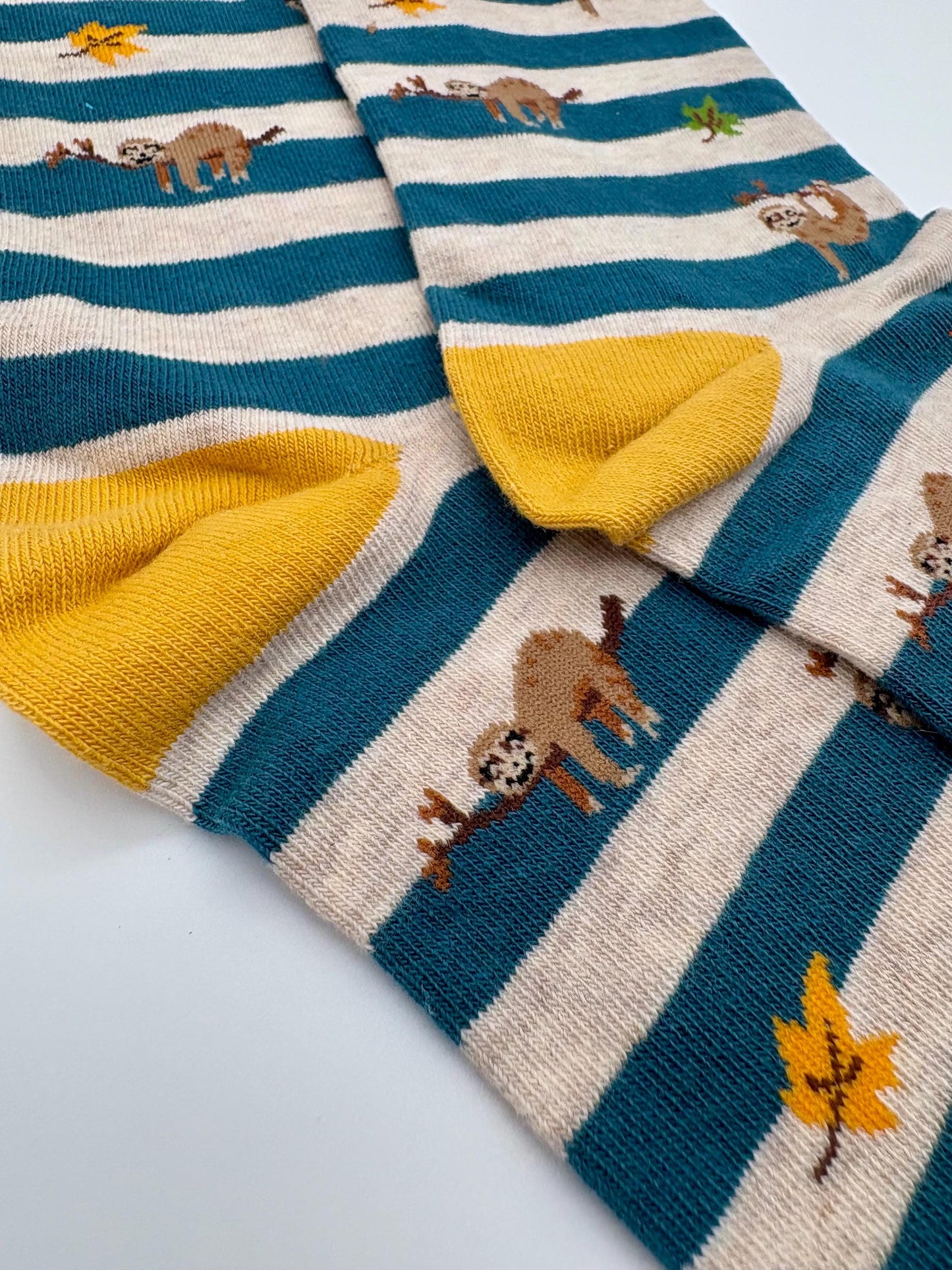 Sloth Socks