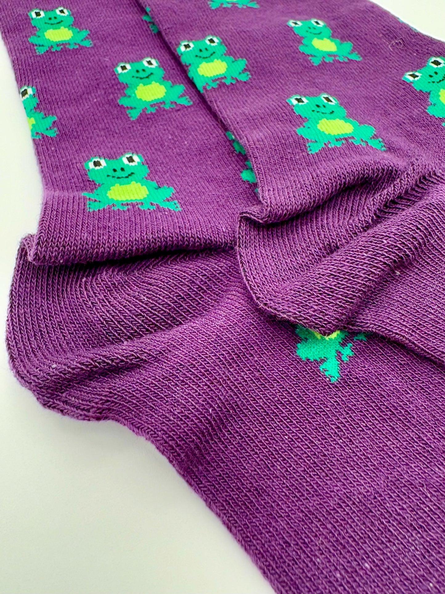 Frog Socks