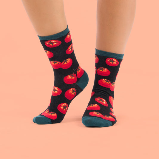 Tomato Socks