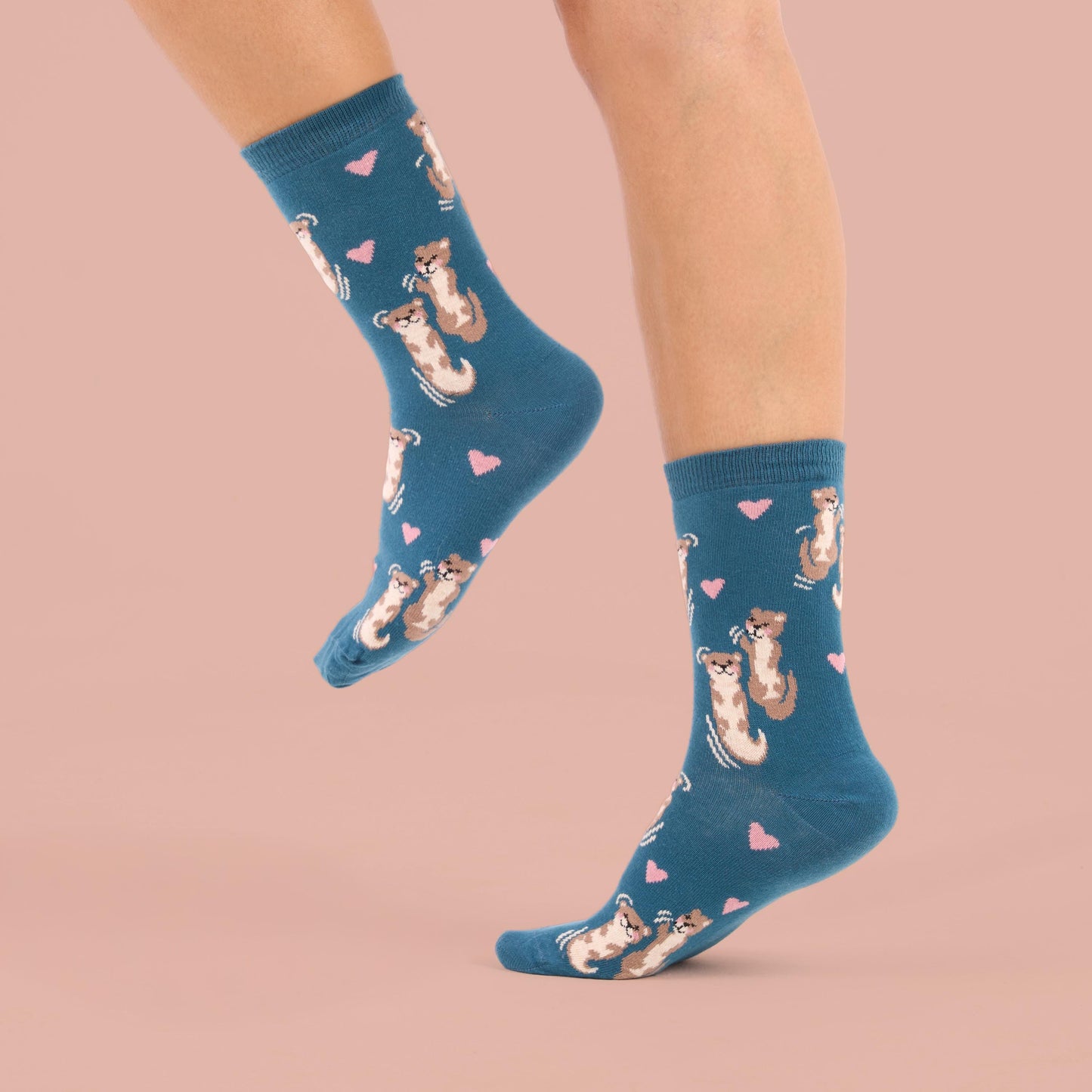 Otter Socks