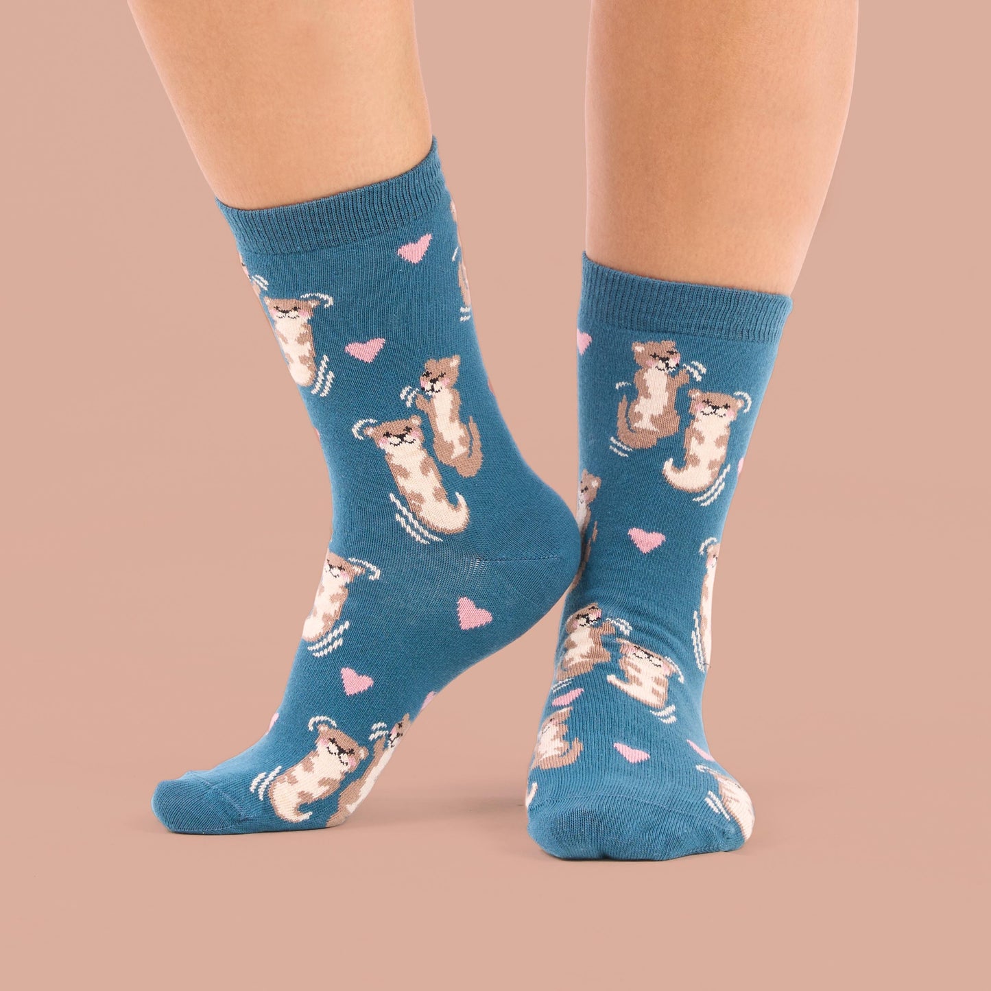 Otter Socks